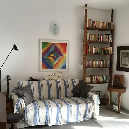 Villa Pignatari 100 Mt Dal Mare *